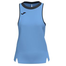 Joma 902683.715 Mavi Smash Kadın Kolsuz Tenis Ve Padel Tişörtü