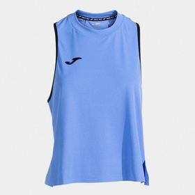 Joma 902683.715 Mavi Smash Kadın Kolsuz Tenis Ve Padel Tişörtü