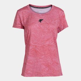 Joma 902733.549 Explorer Kadın Pembe Spor Tişört