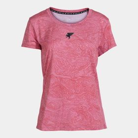 Joma 902733.549 Explorer Kadın Pembe Spor Tişört