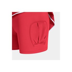 Joma 902842.631 Torneo Kırmızı Kadın Tenis Etek