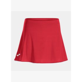 Joma 902842.631 Torneo Kırmızı Kadın Tenis Etek