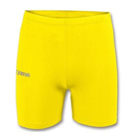 Joma 933.105 Sarı Lycra Cycling Erkek İçlikler Pro Şort