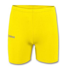 Joma 933.105 Sarı Lycra Cycling Erkek İçlikler Pro Şort