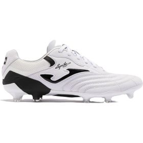 Joma AGUS2402FG Aguila Beyaz Blanco Negro Fırm Ground Erkek Krampon Ayakkabı