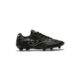 Joma ATOPW2101FG AGUILA TOP 2101 BLAC Siyah Erkek Halı Saha Ayakkabısı