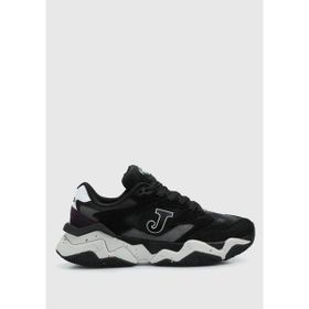 Joma C140LW2401 Lady Black Kadın Günlük Spor Ayakkabı