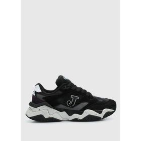 Joma C140LW2401 Lady Black Kadın Günlük Spor Ayakkabı