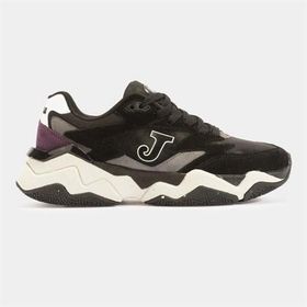 Joma C140LW2401 Lady Black Kadın Günlük Spor Ayakkabı