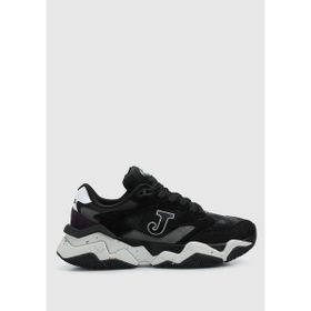 Joma C140LW2401 Lady Black Kadın Günlük Spor Ayakkabı