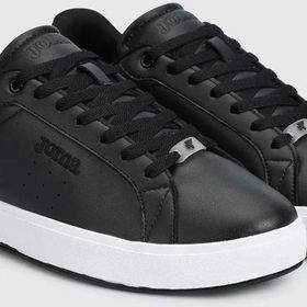 Joma Cclass 2521 Classic Men Negro Siyah Erkek Sneaker