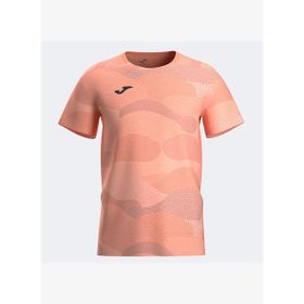 Joma Challenge 103956.100 Erkek Siyah Spor Tişört