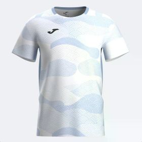 Joma Challenge 103956.376 Mavi Spor Erkek Tişört