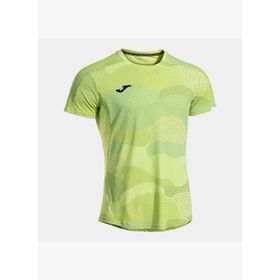 Joma Challenge 103956.486 Sarı Spor Erkek Tişört
