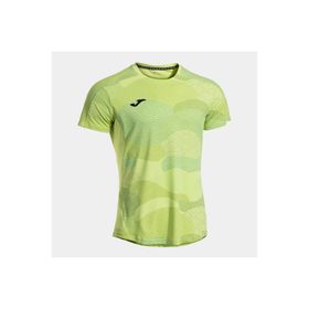 Joma Challenge 103956.486 Sarı Spor Erkek Tişört