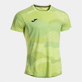 Joma Challenge 103956.486 Sarı Spor Erkek Tişört