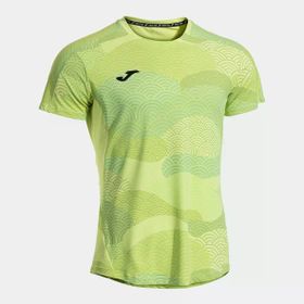 Joma Challenge 103956.486 Sarı Spor Erkek Tişört