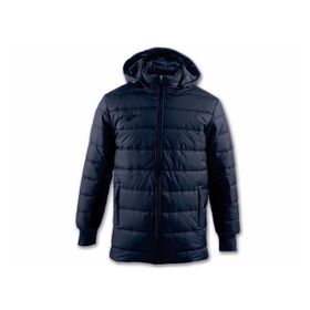 Joma Coat Nylon Navy Erkek Mont