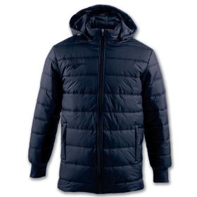 Joma Coat Nylon Navy Erkek Mont