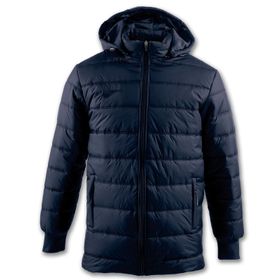 Joma Coat Nylon Navy Erkek Mont