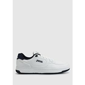 Joma CSTAW2403 C Stadium Men White Navy Beyaz Erkek Spor Ayakkabısı