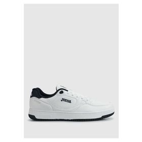 Joma CSTAW2403 C Stadium Men White Navy Beyaz Erkek Spor Ayakkabısı