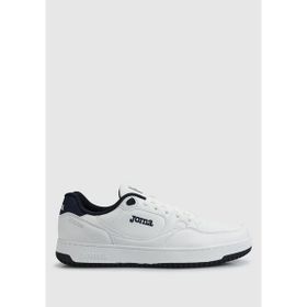 Joma CSTAW2403 C Stadium Men White Navy Beyaz Erkek Spor Ayakkabısı