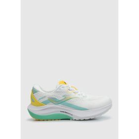 Joma Hispalis Lady 2402 White Beyaz Kadın Koşu Ayakkabısı