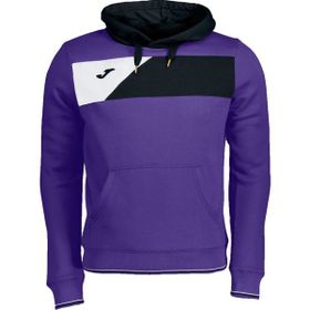 Joma Jacket Crew ii Hooded Mor Erkek Günlük Sweatshirts