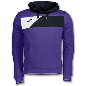 Joma Jacket Crew ii Hooded Mor Erkek Günlük Sweatshirts