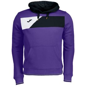 Joma Jacket Crew ii Hooded Mor Erkek Günlük Sweatshirts