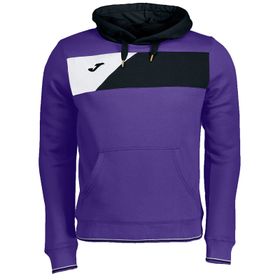 Joma Jacket Crew ii Hooded Mor Erkek Günlük Sweatshirts