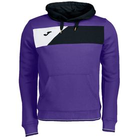 Joma Jacket Crew ii Hooded Mor Erkek Günlük Sweatshirts