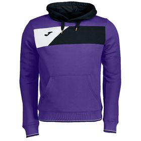 Joma Jacket Crew ii Hooded Mor Erkek Günlük Sweatshirts