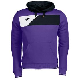 Joma Jacket Crew ii Hooded Mor Erkek Günlük Sweatshirts