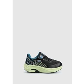 Joma JCROSS2531V Super Cross JR 2531 Negro Lima Siyah Erkek Çocuk Koşu Ayakkabısı