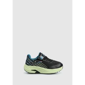 Joma JCROSS2531V Super Cross JR 2531 Negro Lima Siyah Erkek Çocuk Koşu Ayakkabısı
