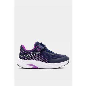 Joma JCROSS2533V Super Cross JR 2533 Marino Fucsia Lacivert Kız Çocuk Koşu Ayakkabısı