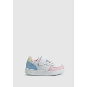 Joma JPIPES2516V Pipe JR 2516 Blanco Rosa Multi Kız Çocuk Sneaker