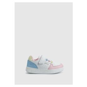 Joma JPIPES2516V Pipe JR 2516 Blanco Rosa Multi Kız Çocuk Sneaker