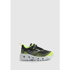 Joma JRASEW2401V Rase JR 2401 Black Lemon Fluor Siyah Unisex Spor Ayakkabısı