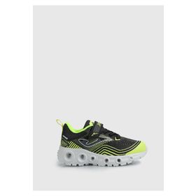 Joma JRASEW2401V Rase JR 2401 Black Lemon Fluor Siyah Unisex Spor Ayakkabısı