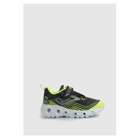 Joma JRASEW2401V Rase JR 2401 Black Lemon Fluor Siyah Unisex Spor Ayakkabısı