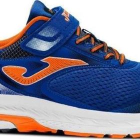 Joma JSPRIW2304V Sprint JR 2304 Royal Orange Erkek Çocuk Günlük Spor Ayakkabı