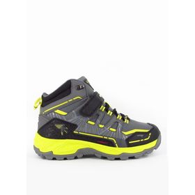 Joma JUTAHW2212V Gri Sarı Erkek Çocuk Yürüyüş Ayakkabısı