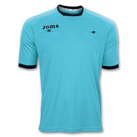 Joma Mavi Arbitro Referee Erkek Futbol Tişörtü