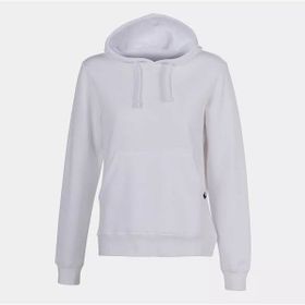 Joma Montana Beyaz Kapüşonlu Erkek Sweatshirt