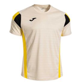 Joma Montreal 104202.002 Erkek Bej Sarı Spor Tişört