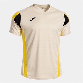 Joma Montreal 104202.002 Erkek Bej Sarı Spor Tişört