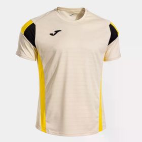 Joma Montreal 104202.002 Erkek Bej Sarı Spor Tişört